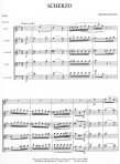 Scherzo (score and parts)