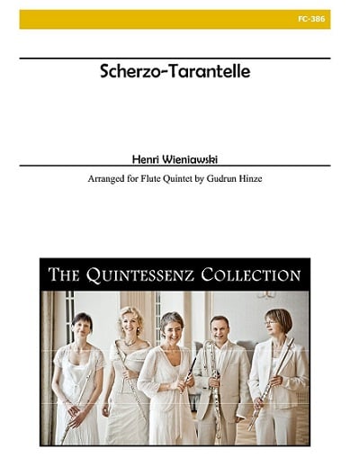 Scherzo-Tarantelle