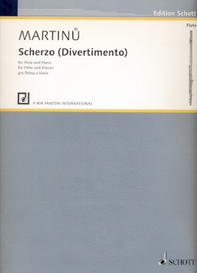 Scherzo(Divertimento)