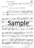 School of the Flute Op 51 (bk 4) (score form)