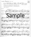 School of the Flute Op51 (bk 2) (score form)