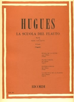 School of the Flute Op51 (bk 2) (score form)
