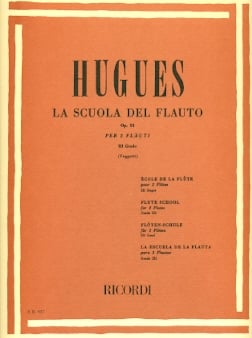 School of the Flute Op51 (bk 3) (score form)