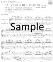 School of the Flute Op51 (bk 3) (score form)