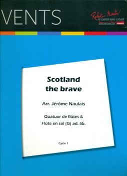 Scotland the Brave