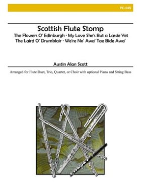 Scottish Flute Stomp