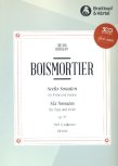 Sech Sonaten Op51 (book1)
