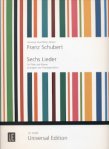 Sechs Lieder
