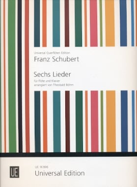 Sechs Lieder