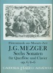 Sechs Sonaten Op6/#4-6