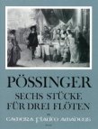 Sechs Stucke (Parts Only)