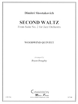 Second Waltz from Suite #2