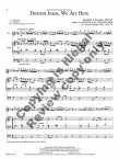 See This Wonder in the Making: 3 Baptismal Hymn Preludes