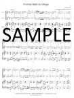 Selected Duets for Two Flutes and Piano (Book 2)
