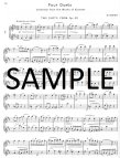 Selected Duets (v.1) (score form)