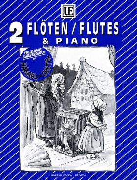 Selected Pieces from Hansel and Gretel