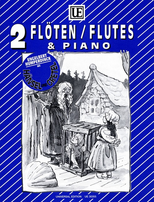 Selected Pieces from Hansel and Gretel