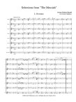 Selections from The Messiah