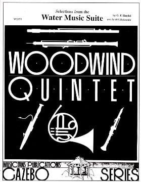 Selections from "Water Music Suite"
