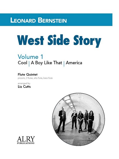 Selections from West Side Story(v.1)