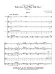 Selections from West Side Story(v.1)