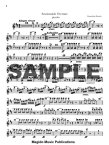 Semiramide Overture (piccolo part)