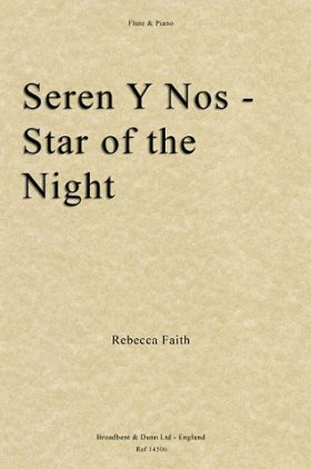 Seren Y Nos - Star of the Night