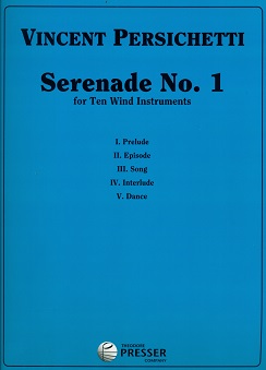 Serenade #1 for Ten Wind Instruments