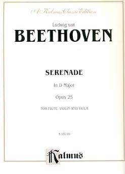 Serenade