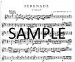 Serenade