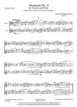 Serenade #9 for Piccolo and Flute