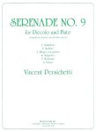 Serenade #9 for Piccolo and Flute