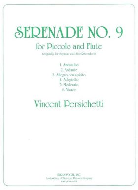 Serenade #9 for Piccolo and Flute