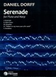 Serenade for flute and harp