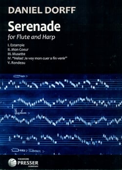 Serenade for flute and harp