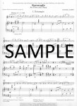 Serenade for flute and harp