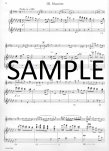 Serenade for flute and harp