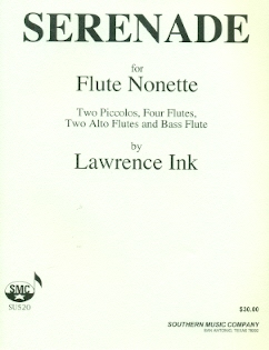 Serenade for Flute Nonette