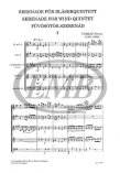 Serenade for Wind Quintet