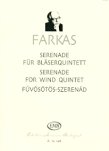 Serenade for Wind Quintet