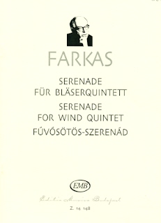 Serenade for Wind Quintet