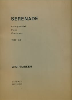 Serenade (O/S)