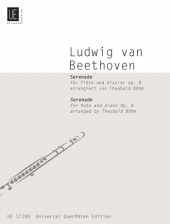 Serenade Op 8 (ed.Bohm)