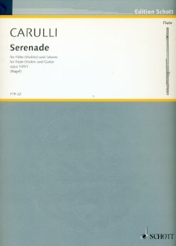 Serenade Op109 #1