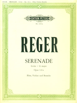 Serenade Op141 in G