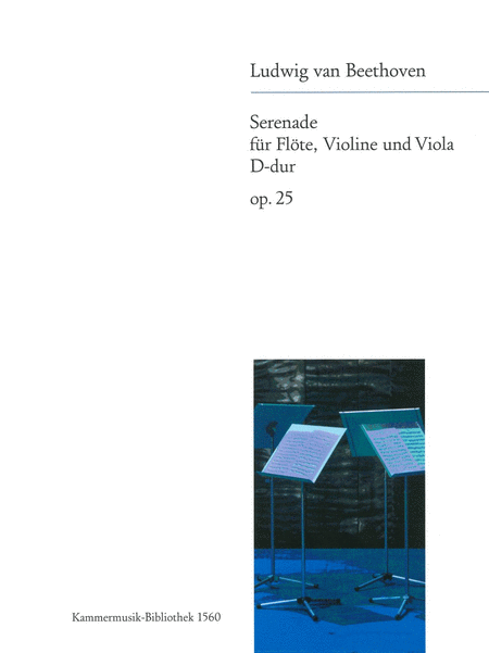 Serenade Op25 in D