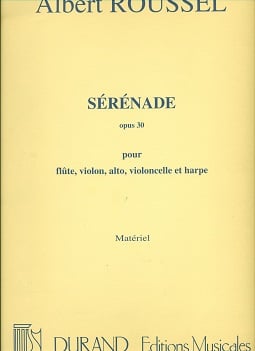 Serenade Op30 (Parts Only)