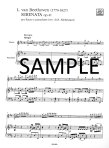 Serenade Op41 in D major (ed. Fabbriciani)