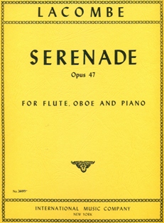 Serenade Op47