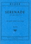 Serenade Op77a in D (SCORE ONLY)